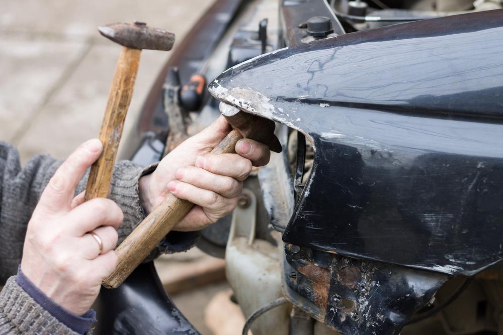 Collision repair and structural body work in Fonda NY