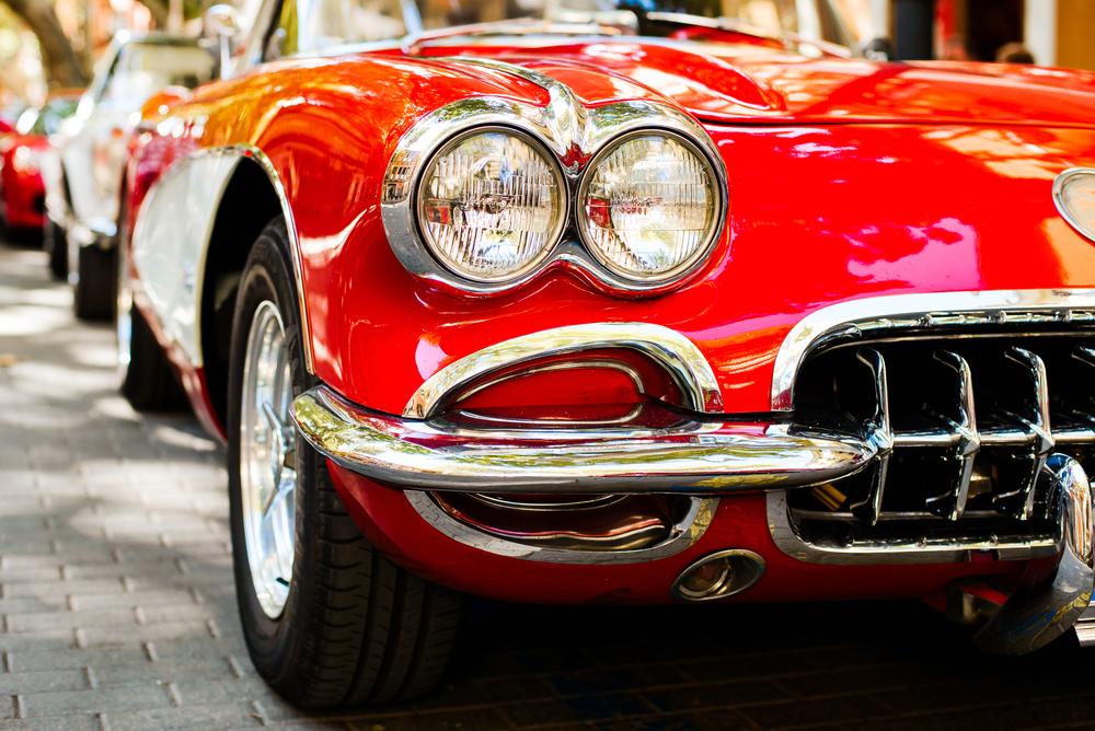 Everyday collision repair vs classic restoration