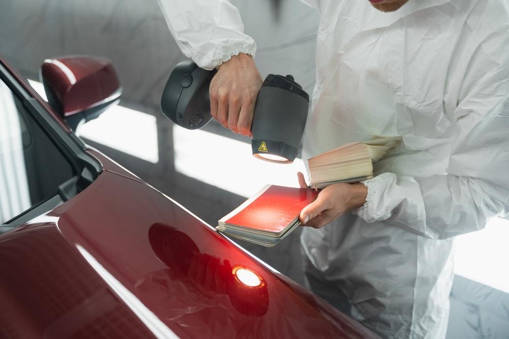 Quality Body and Fender family-owned automotive paint matching shop serving Fultonville and Montgomery County NY