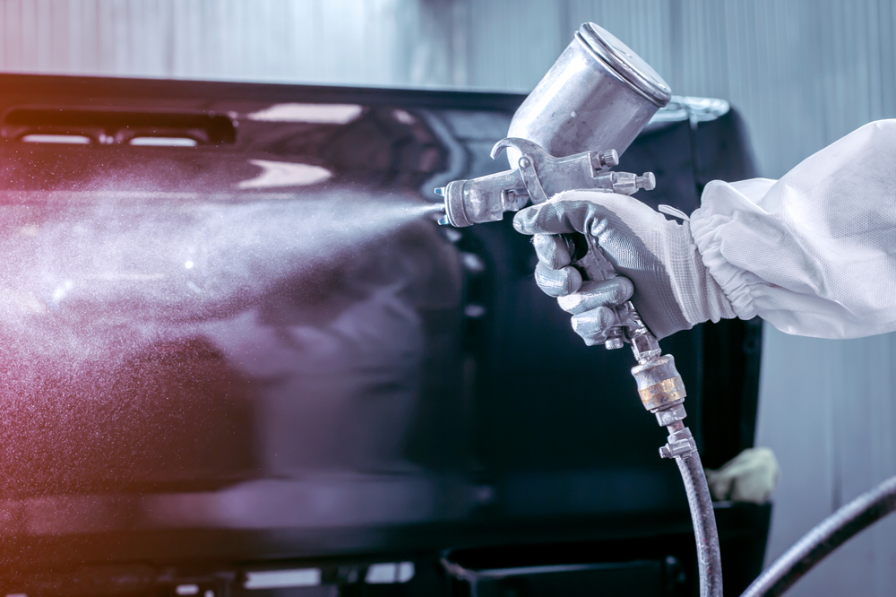 Auto paint matching and car painting for Fultonville, NY drivers