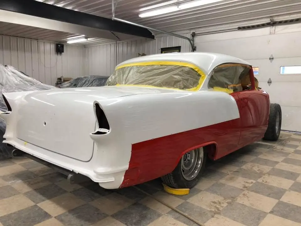 Trusted collision repair and classic car restoration in Fultonville NY