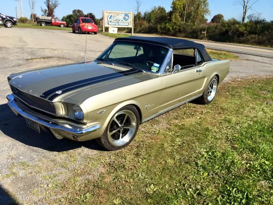 Quality auto body restoration for classic and modern vehicles