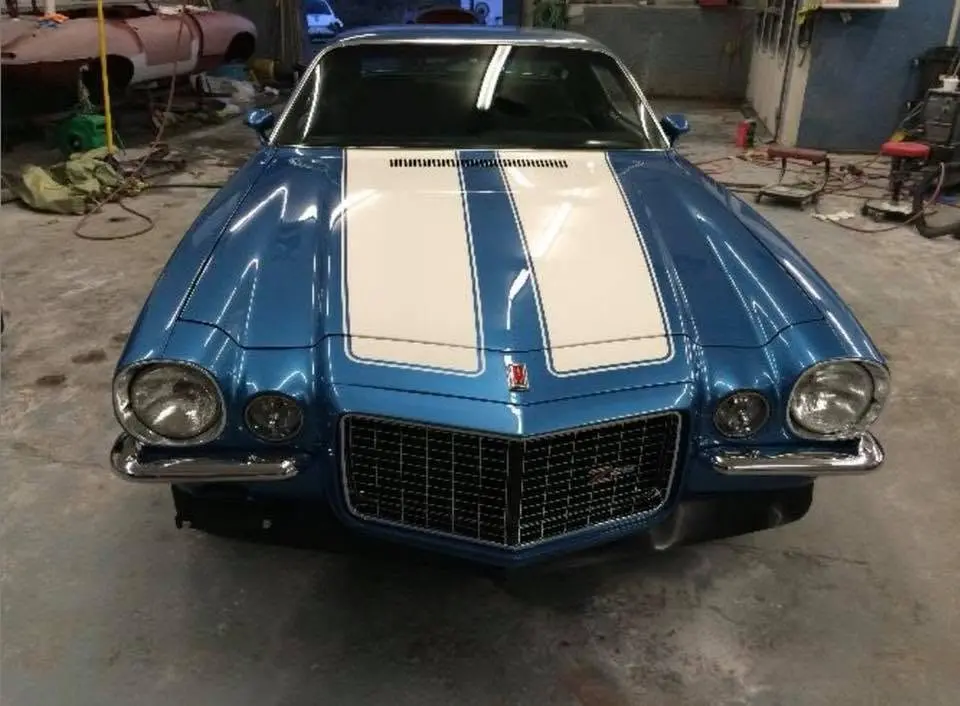 Family owned auto body shop serving Fultonville NY since 1970